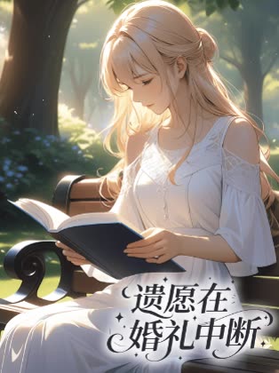 遗愿在婚礼中断封面