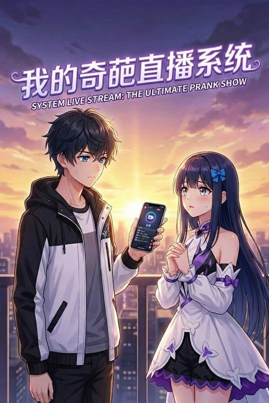 我的奇葩直播系统封面