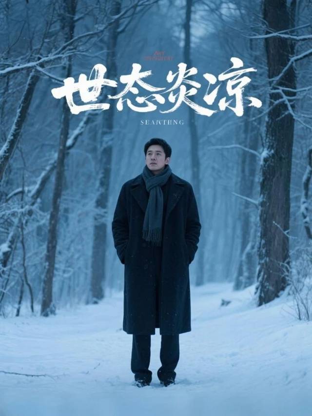 草芥人间封面