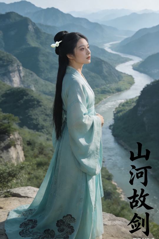 山河故剑封面