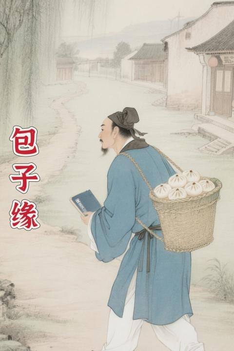 包子缘封面
