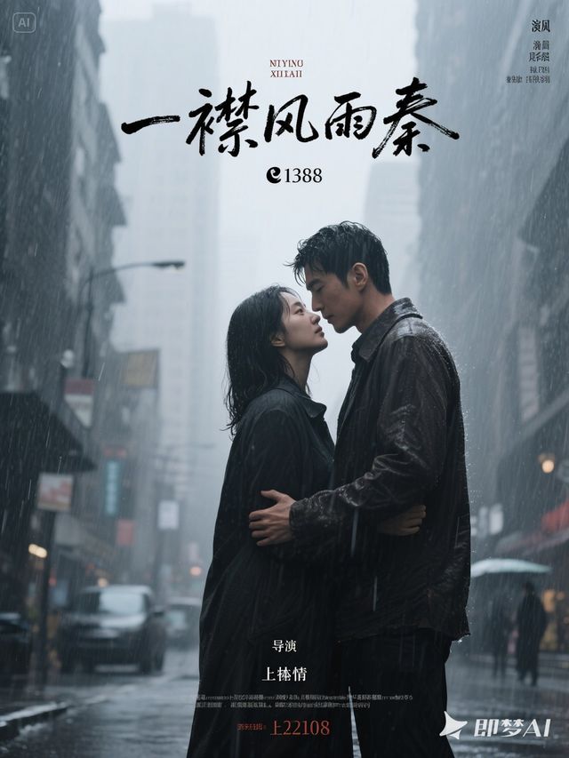一襟风雨秦封面