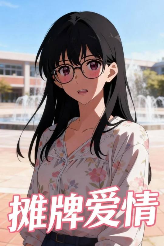 摊牌爱情封面