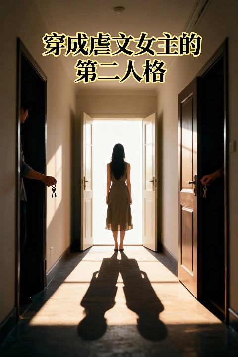 穿成虐文女主的第二人格封面
