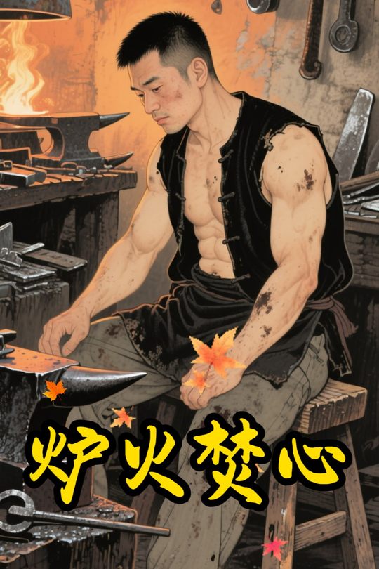 炉火焚心封面