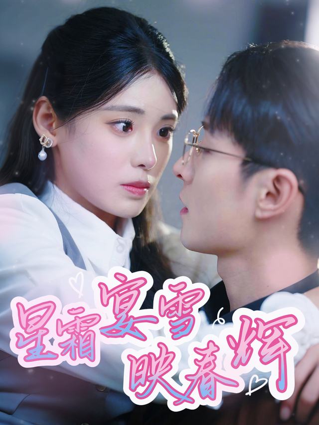 星霜宴雪映春辉封面