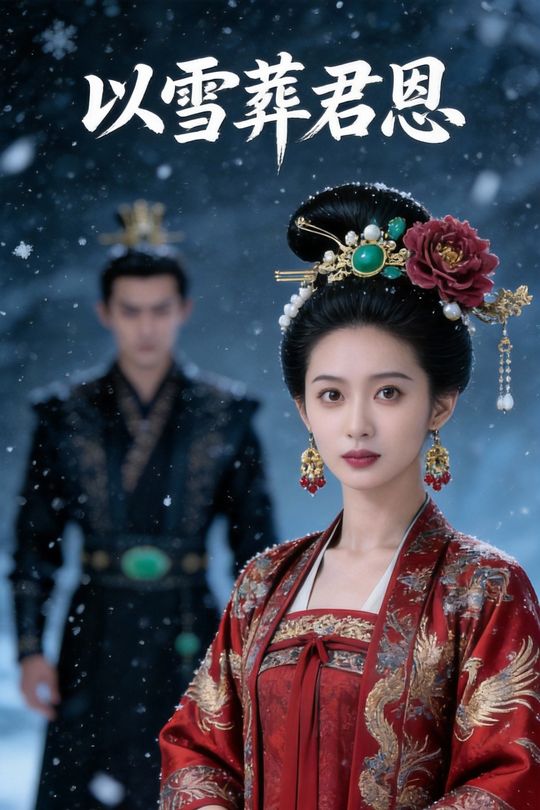 以雪葬君恩封面