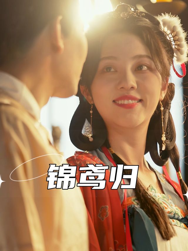 锦鸢归封面