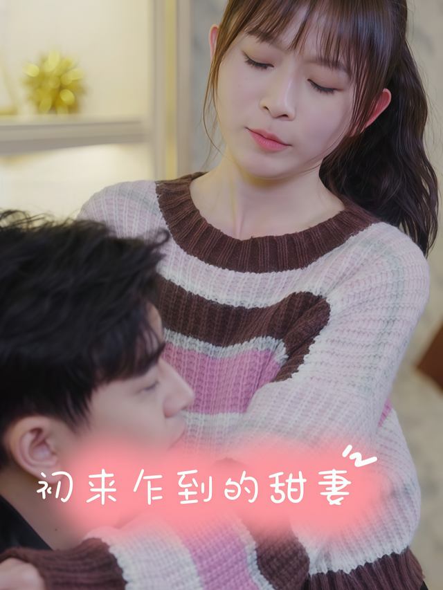 初来乍到的甜妻封面
