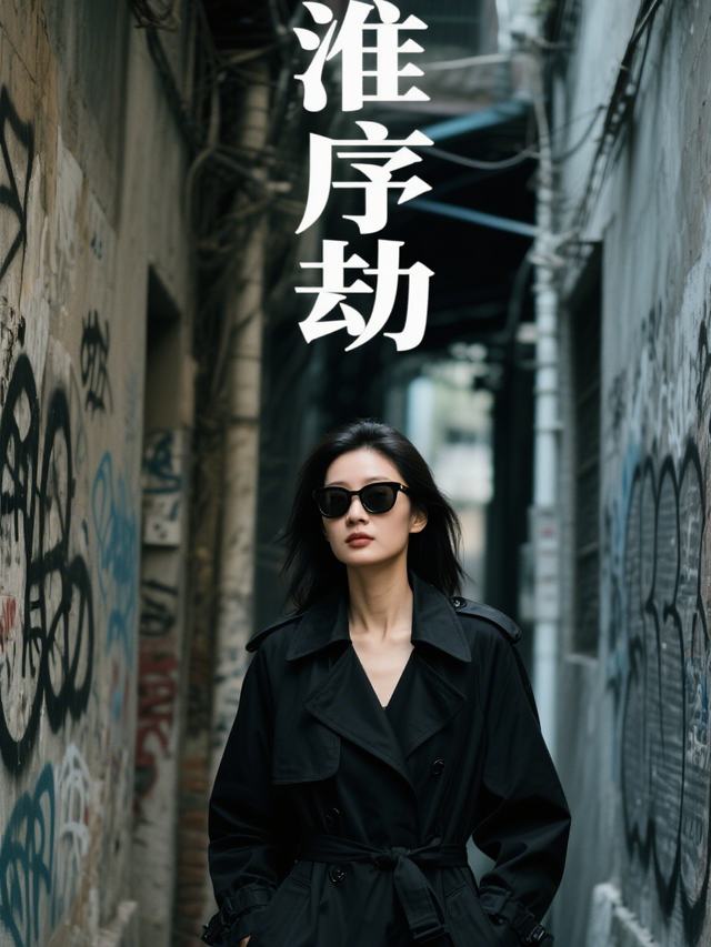 淮序劫封面