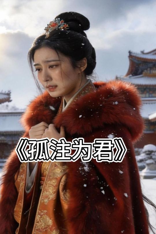 孤注为君封面