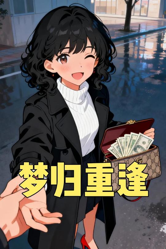 梦归重逢封面