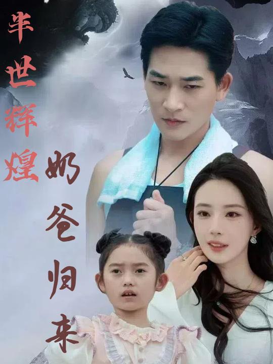 半世辉煌奶爸归来封面