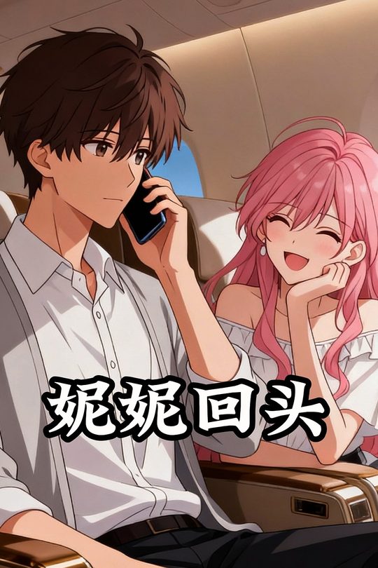 妮妮回头封面