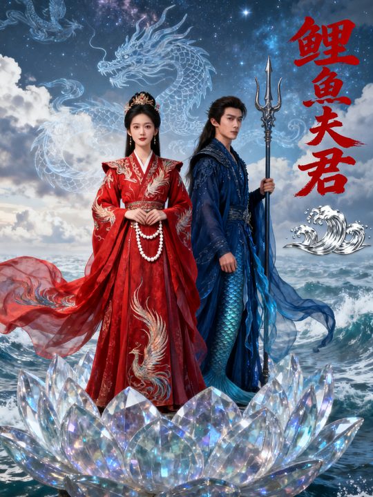 鲤鱼夫君封面