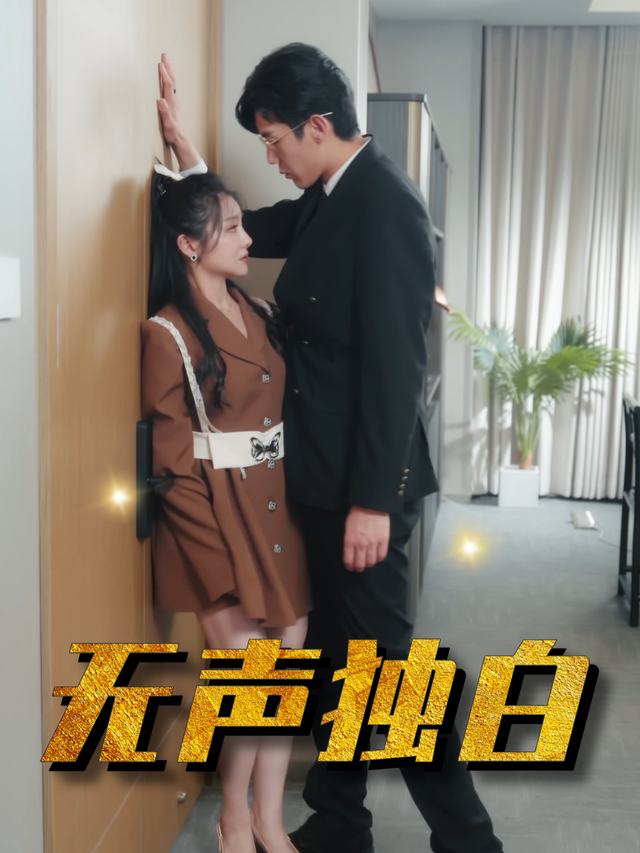 无声独白封面