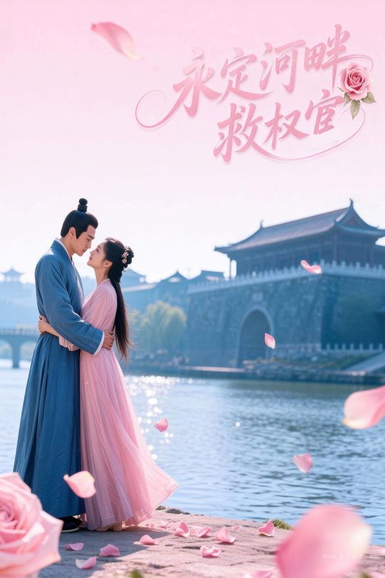 永定河畔救权宦封面