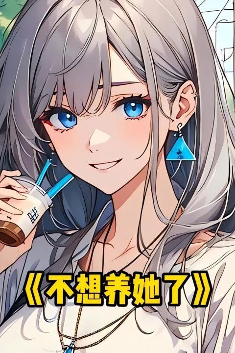 不想养她了封面