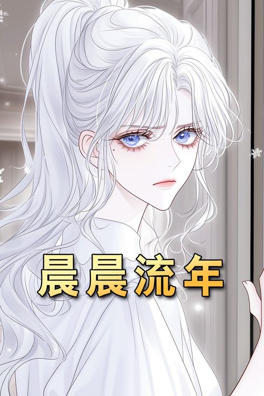 晨晨流年封面