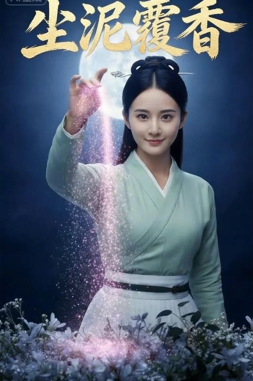 尘泥覆香封面