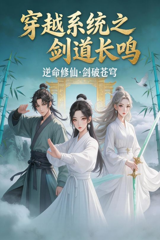 穿越系统之剑道长鸣封面
