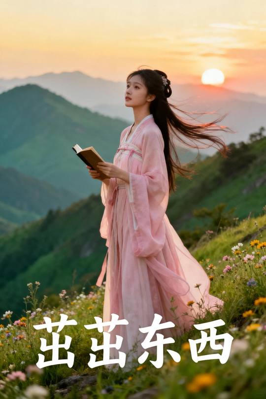 茁茁东西封面