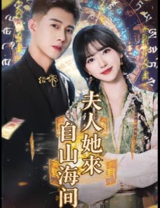 夫人她来自山海间封面