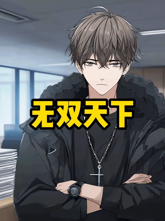 无双天下封面
