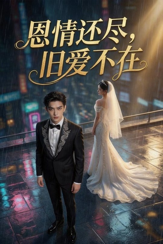 恩情还尽,旧爱不在封面