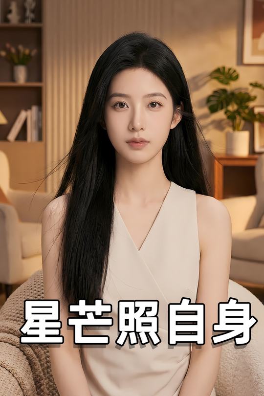 星芒照自身封面