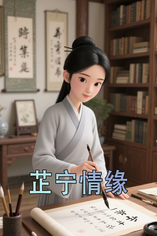 芷宁情缘封面