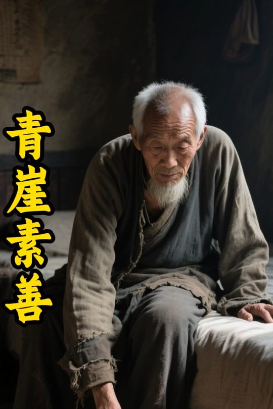 青崖素善封面