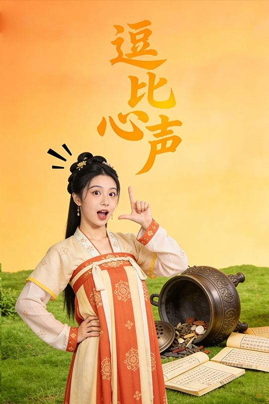 逗比心声封面