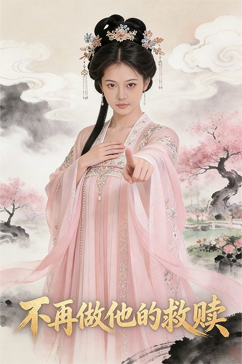不再做他的救赎封面