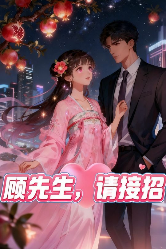 顾先生,请接招封面