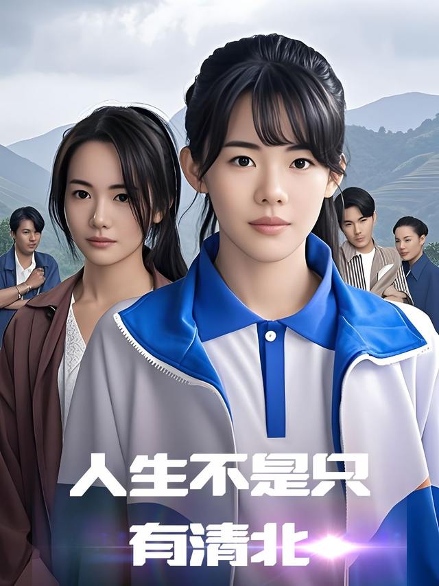 人生不是只有清北封面