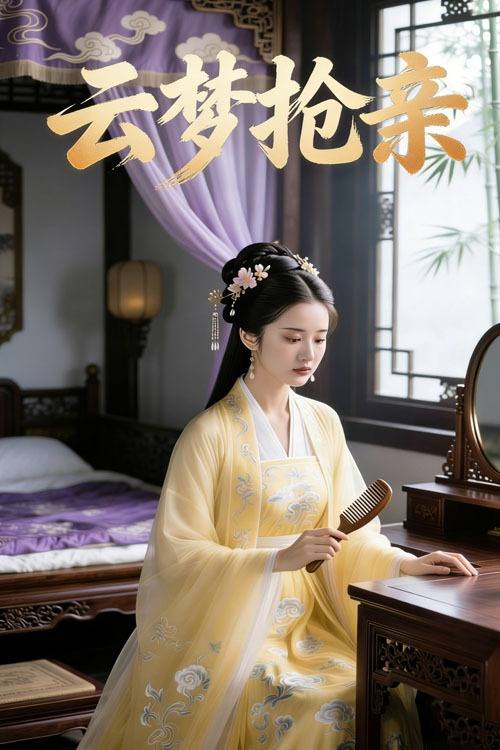 云梦抢亲封面