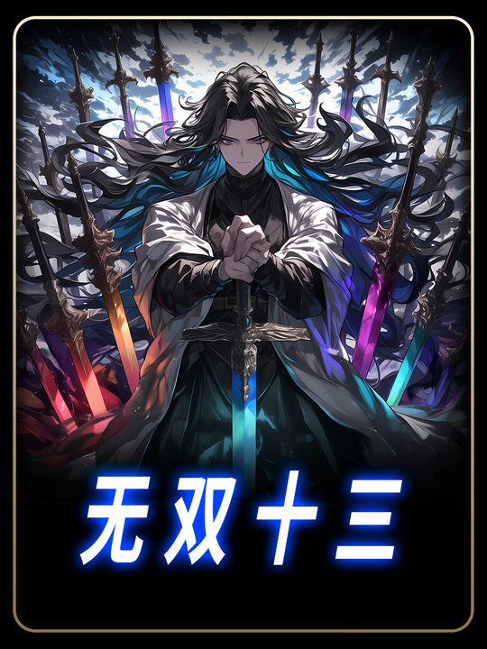 无双十三封面