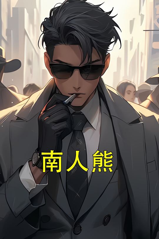 南人熊封面