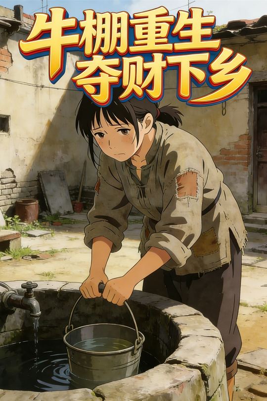牛棚重生夺财下乡封面