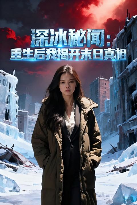 深冰秘闻:重生后我揭开末日真相封面
