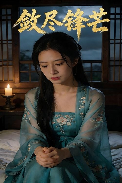 敛尽锋芒封面