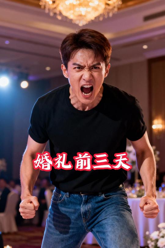 婚礼前三天封面