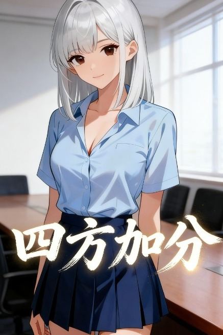 四方加分封面