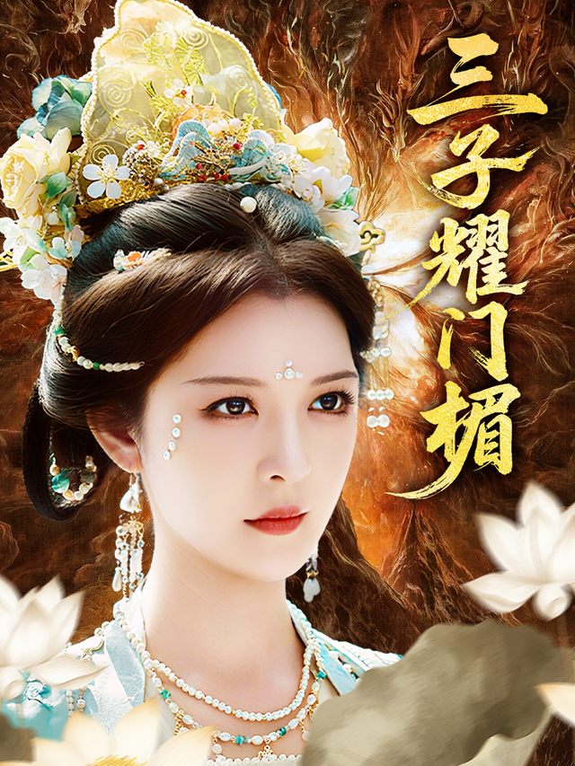 三子耀门楣封面