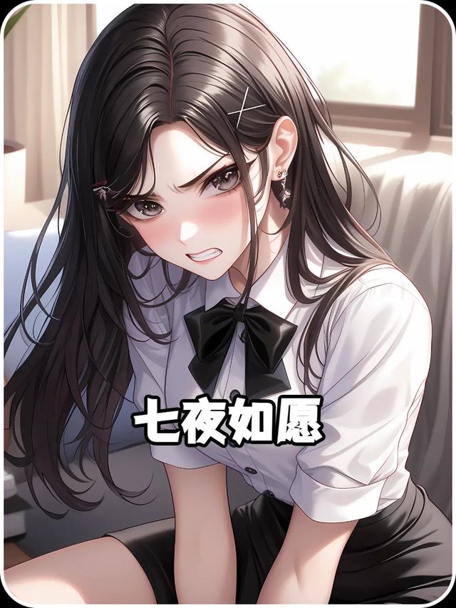 七夜如愿封面
