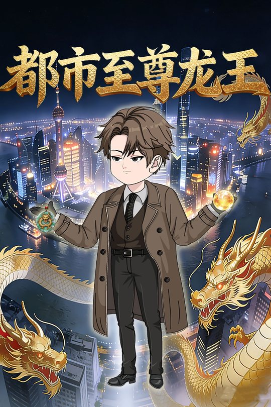 都市至尊龙王封面