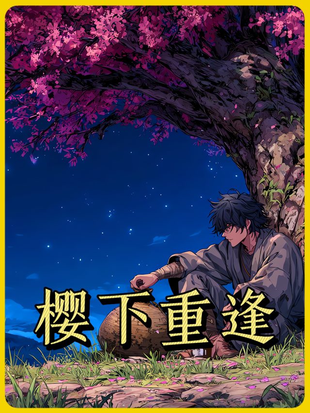 樱下重逢第一季封面