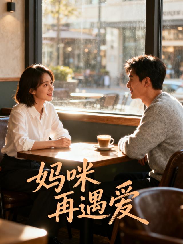 妈咪再遇爱封面