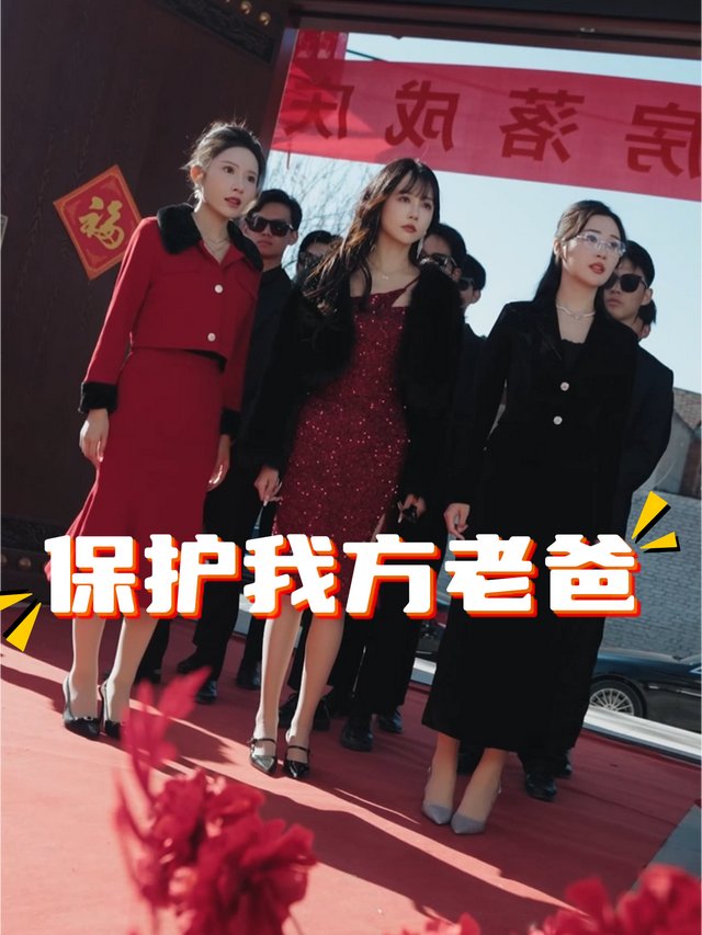 保护我方老爸封面